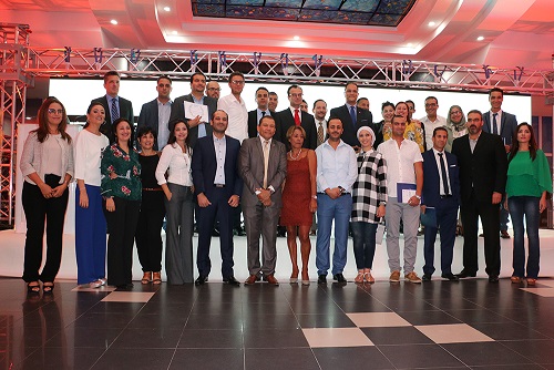 CEED تونس : الحفل الرسمي  لتوزيع الشهائد على  الباعثين الشبان   